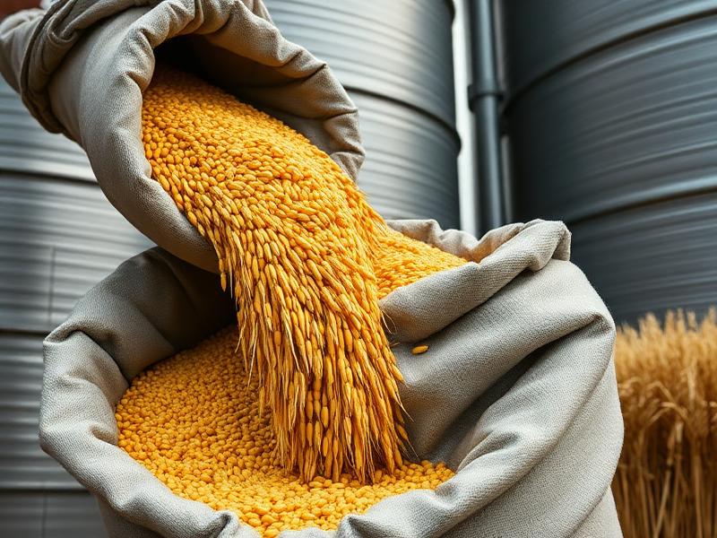 Highveld Grain Traders in Bethlehem, FS